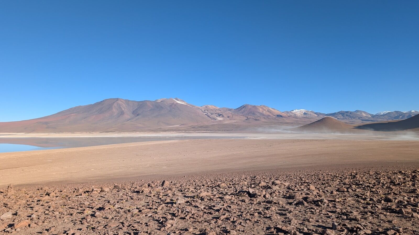 South America Week Two: More Sucre, More Spanish